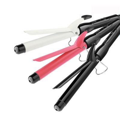 China For Home Use Hot Selling Air Hair Curler Set Coating Hair Curing Hair Curler Roller For Hairstyling Automatic 5 in 1 Hot Iron for sale