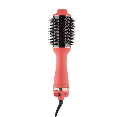 China One Stage Hair Dryer Curly Hair Volumizer 3-in-1 Comb Brush Salon Hot Air Dryer Brush Comfortable Professional Portable Electric Hair Dryer for sale