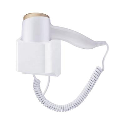 China Wholesale Other Hair Dryer Wall Mounting Hair Dryer 1000W Hotel Bathroom Hair Dryer For Hotel for sale