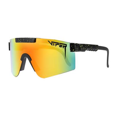 China 2022 Outdoor Sports Polarized Good Quality Sports Sunglasses Top Custom TR90 Sports Mens Sunglasses Cycling Glasses Windsunglassesproof for sale