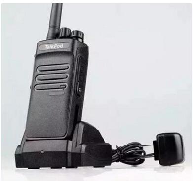 China New products! Public telecommunication radio walkie talkie with sim card 1800m AH (Li-ion battery) for sale