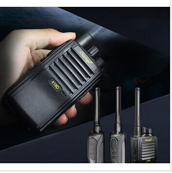 China Yes Voice Jammer VHF UHF Walkie Talkie Digital China Two Way Radio for sale