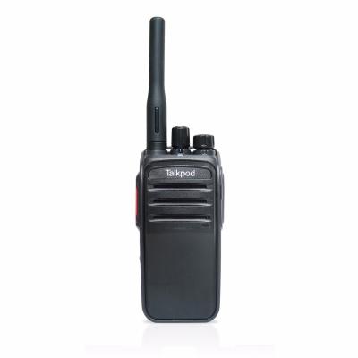 China UHF Radio VHF Transceiver Talkpod D50 DMR Digital Two Way Radio 64 for sale