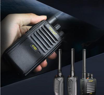 China Yes walkie talkie CG418D handheld portable radios with waterproof digital woki two way radio toki for sale