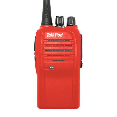 China TalkPod TP-135 Portable Compact Two Way Radio with FINGER Function and Low Battery Power Alert TP-135 R for sale