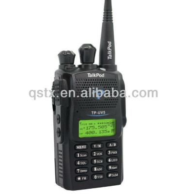 China TalkPod TP-UV5 Radios Auto Dialing Identification ANI Bi-Directional TP-UV5 4 Dual Band TP-UV5 4 Code for sale