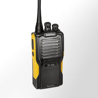 China YES Two Way Radio Explosion Proof , Walkie Talkie Talkie Walkie 20km Range TP-625 for sale