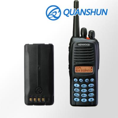 China Two Way Radio KNB-33L Battery Replacement For TK-2180 Li-ion Battery 7.4V 4.7*2.3*0.7 inch for sale