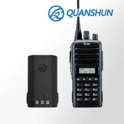 China Two Way Radio Battery / Walkie Talkie / Interphone Battery BP-231N For Icom IC-43GT 91*56*17 (mm) for sale