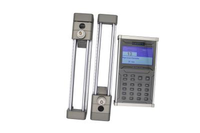 Κίνα Φορητό RS485 Smart Water Water Liquid Ultrasonic Flow Meter προς πώληση