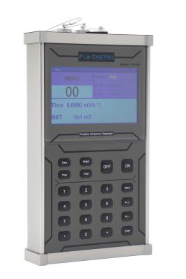 China PH301 Handheld-Ultraschall-Durchflussmesser für Experimente zu verkaufen