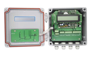 China ST501 PT100 Temperature Sensor Energy Meter for sale