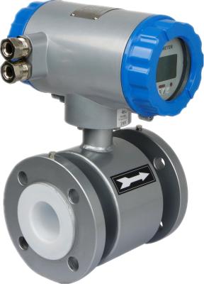 China EM7 Electromagnetic Flow Meter Te koop