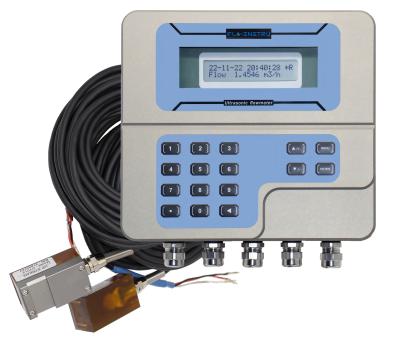 China ST502 ultrasone Metermeter voor Gemakkelijk aan Opstelling Te koop