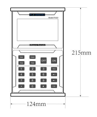 Chine Débitmètre portable pour mesure sans contact à vendre