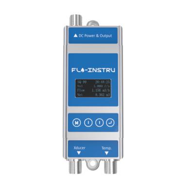 China SE603 Separate Ultrasonic Energy Flowmeter With RS485 for sale