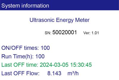 China SE509 Getrennter Ultraschallstrommesser für genaue Messungen zu verkaufen