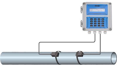 China Wall-Mounted Flowmeter ST501 for sale