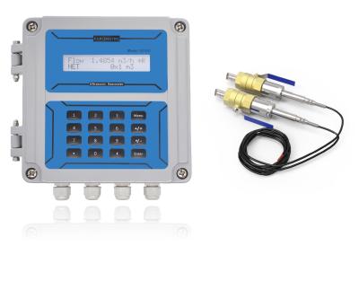 China ST501 Ultrasone stroommeter met vast tijdsverschil Te koop