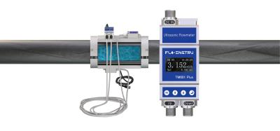 Cina TM601 Plus Clamp-On Ultrasonic Flowmeter for Accurate Measurements in vendita