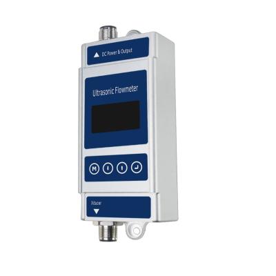 Cina Realize Cost Savings with TM601S Clamp-on Ultrasonic Flowmeter in vendita