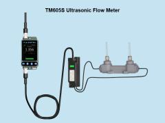 TM605S Ultrasonic Flow Meter