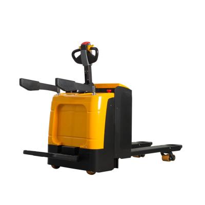 China KAD China new hydraulic truck small forklift pallet jack 2000kg electric forklift for sale