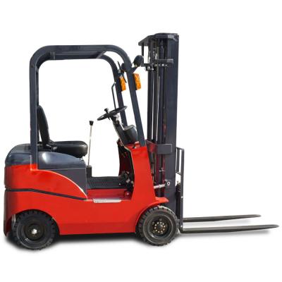 China Bestpreis Fabriklieferung Vier-Punkte-All-Terrain-Mini-Forklift-Lkw Vierradantrieb Forklift Elektro-Forklift zu verkaufen