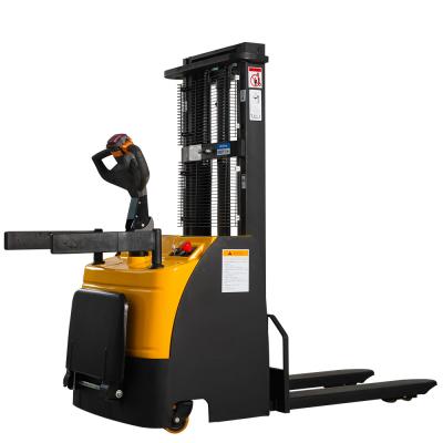 China China supplier cheap Full electric electric Pallet stacker 2ton 3meter price for sale