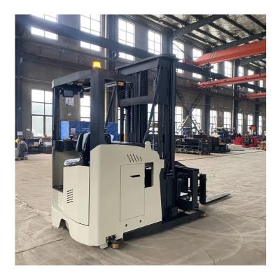 China KAD New Narrow Aisle Forklift Trucks VNA Reach Trucks 1.5 Ton for Warehouse Handling for sale