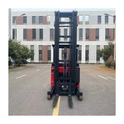 Chine 2 tonnes 2000 kg siège alimenté par batterie 24V élévateur de chariot élévateur électrique 3m-6m à vendre