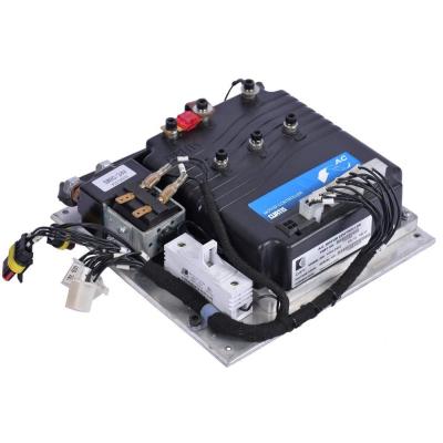 China Curtis 1230 AC Función programable de velocidad del motor para apiladores barredora controlador de limpieza 24V 200A precio en venta