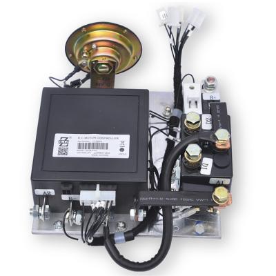 China Controlador de motor de corrente contínua 24V Kit de controlador de motor EV 1207B-4102 à venda