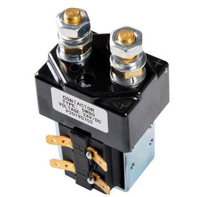 Κίνα 24v DC Motor Contactor SW80 για ηλεκτρική συσκευή στοίβωσης και φορτηγό παλέτων προς πώληση