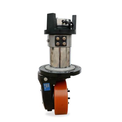 China Forklift Parts 24V DC Electrical Driving Wheel Assembly for sale