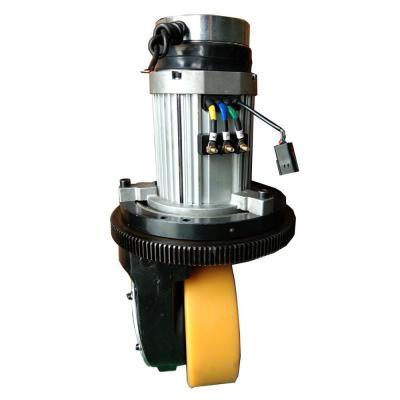 China 24V 1.5Kw Vertical AC Motor Drive Wheel Unit para empilhadeira elétrica / empilhadeira elétrica à venda