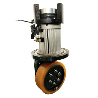 China PU-Festreifen AC-Motor Antriebsradmontage KQ-AC/1.5-2 zu verkaufen