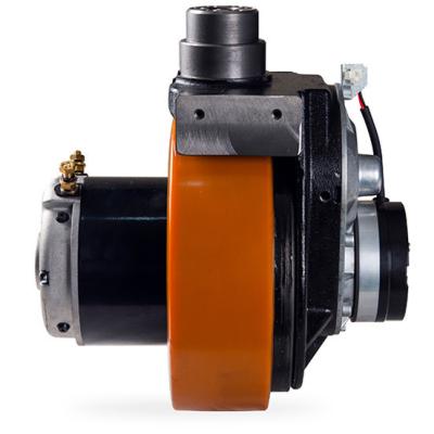 China 210*70mm drive wheel 0.65kw 0.75kw 650w 750w DC motor EP drive wheel for sale