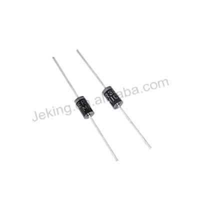 China - Jeking 303 HER303 Efficient 3A Rectifier Diode for sale