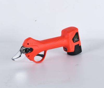 China Li-battery 16.8v anti-slip handle 25mm cordless electric shears power for sale