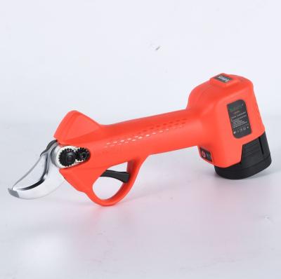 China Anti Slip Handle 30mm Cordless Electric Shears Garden Tools for sale