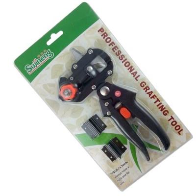 China Mutli-use vegetable yongkang sujineng Omega grafting budding tool with UV Omega 3 blade in garden for sale