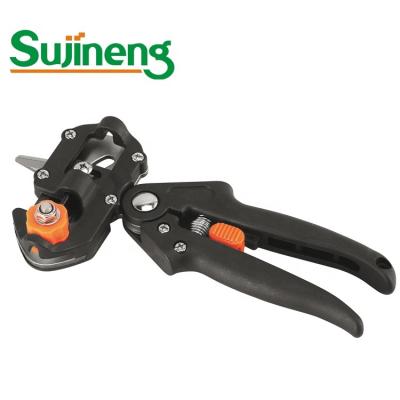 China 2019 new grafter yongkang sujineng Omega grafting tool with UV Omega 3 blade in garden stapler with prunig shears for sale