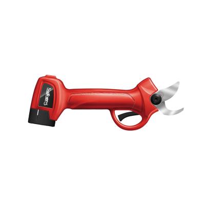 China New 2.5cm anti-skid handle electric pruner and electric shears for garden with CE for sale