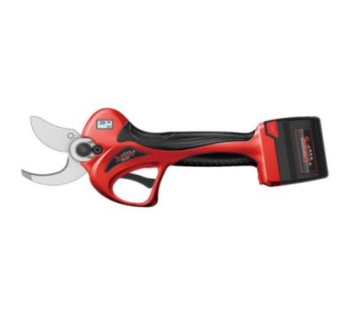 China New 40mm Large Handle 2022 Diameter Orchard Cordless Electric Cut Shears Anti-Slip WS-040Y for sale