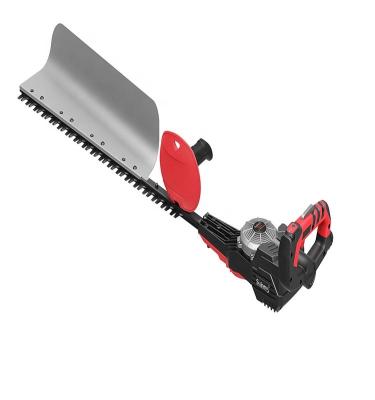 China Powerful Handle Anti-Slip Li-battery Electric Hedge Trimmer Tool Backpack for sale