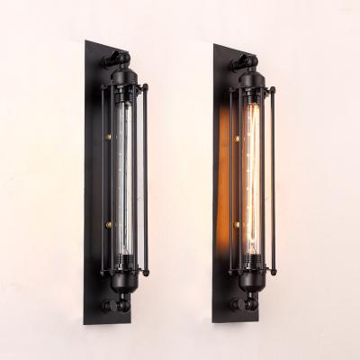 China Attic Vintage Wall Lamps E27 Traditional Industrial Indoor Home Wall Light for sale