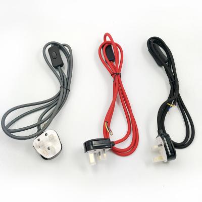 China Decoration Lighting Fixture Cord-Connector AU Plug With Dimmer Light DIY Hanging Indoor Lighting Cord-Connector for sale