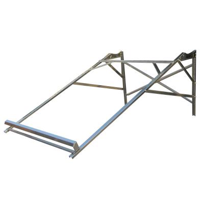 China Outdoor Solar Water Heater Accessories Bracket Solar Support Frame for sale