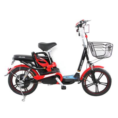 China Quality Assurance New Cheapest Luxury Electric City Bike 251-350w Electric Bicycle for sale